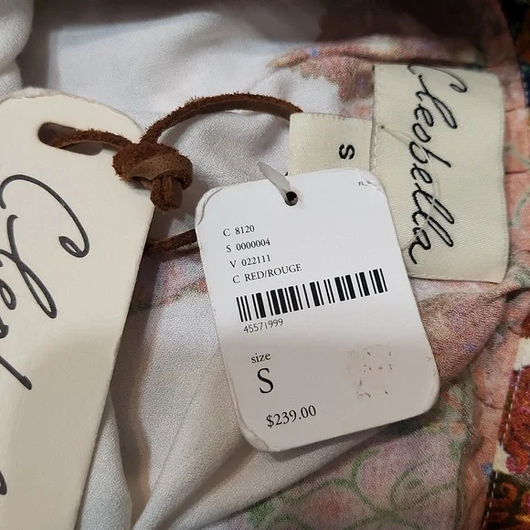 Free People Devansh Skirt in Kali Print Small - Picture 7 of 10